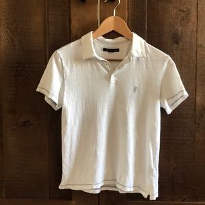 John Varvatos boys collared shirt